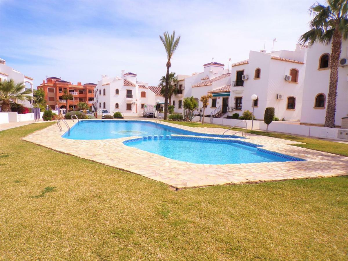 Villamartin Violetas Holiday Home المظهر الخارجي الصورة